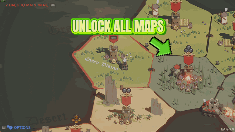 Wanderburg — Master Key (Unlock Everything)